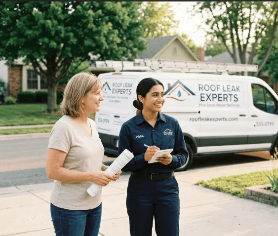 Roof Leak Repair Tamms, IL FAQs