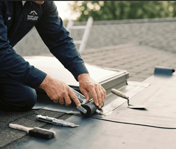 Why choose Roof Leak Repair in Tamms, IL